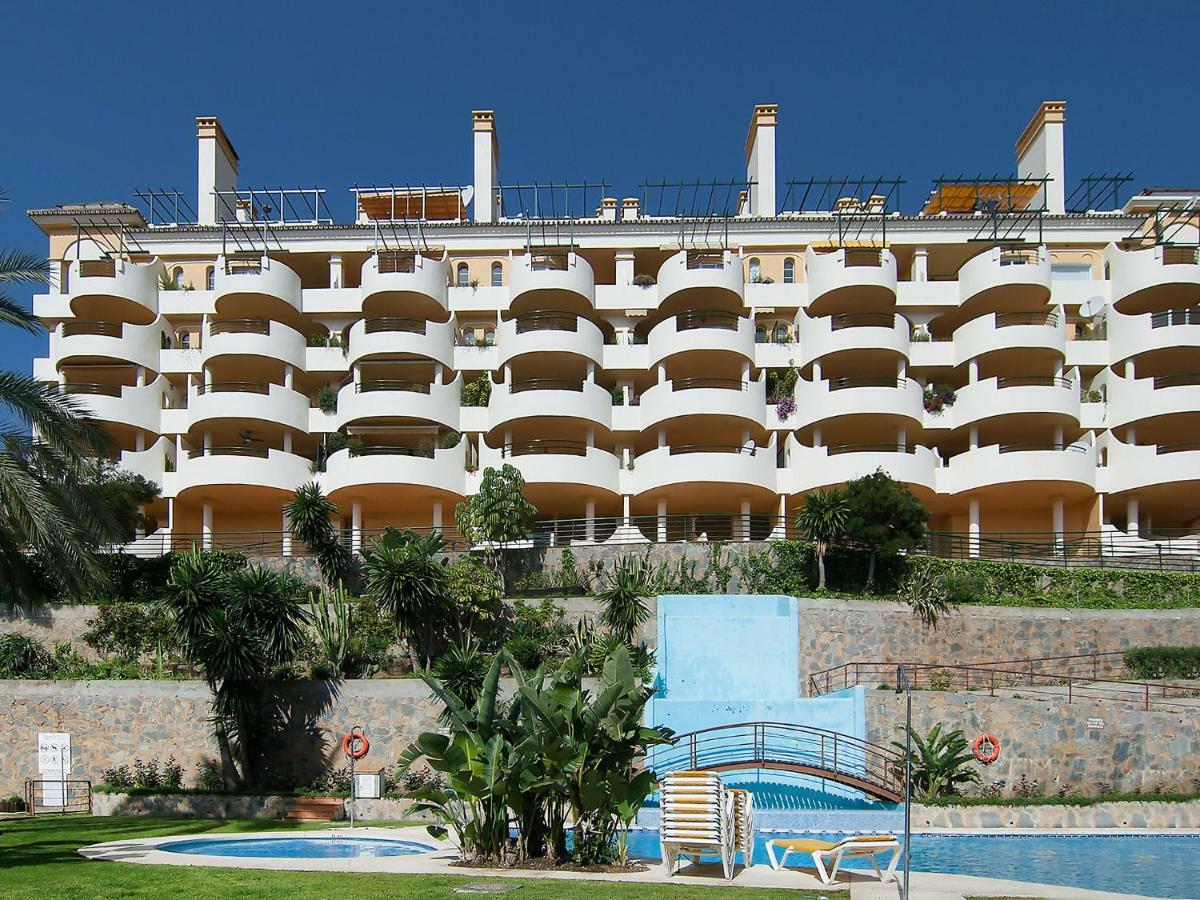 Senorio De Aloha Apartahotel Μαρμπέλλα Εξωτερικό φωτογραφία